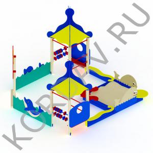 Песочный дворик морской МАФ 8.381 (0)